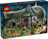 LEGO Harry Potter: Hagrid's Hut: An Unexpected Visit - (76428)