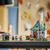 LEGO Harry Potter: Hagrid's Hut: An Unexpected Visit - (76428)