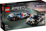 LEGO Speed Champions: BMW M4 GT3 & BMW M Hybrid V8 Race Cars - (76922)