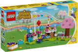 LEGO Animal Crossing: Julian's Birthday Party - (77046)