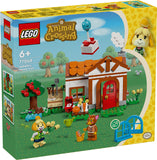 LEGO Animal Crossing: Isabelle's House Visit - (77049)