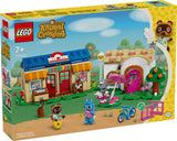 LEGO Animal Crossing: Nook's Cranny & Rosie's House - (77050)