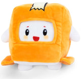 LankyBox: 8" Plush Toy - Boxy