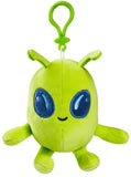 Piñata Smashlings: Alien - Clip-On Plush Toy Series 1