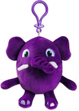 Piñata Smashlings: Elephant - Clip-On Plush Toy Series 1