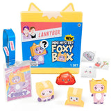 LankyBox: Mini Mystery - Foxy Box