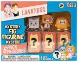 LankyBox: Mystery Fig 6-Pack - S3 (Blind Box)
