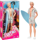 Barbie The Movie: Beachy Ken with Surfboard