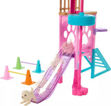 Barbie: Stacie's Puppy Playground Playset