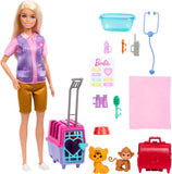 Barbie: Animal Rescue & Recovery Playset