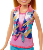 Barbie: Stacie with Dogs 2 Doll Set