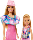 Barbie: Stacie with Dogs 2 Doll Set
