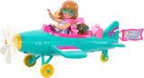 Barbie: Chelsea Can Be - Plane Playset