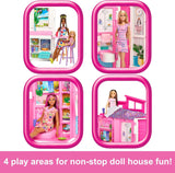 Barbie: Getaway House Playset