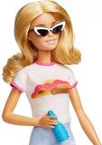 Barbie: Malibu Travel Set with Puppy