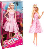 Barbie The Movie: Pink Gingham Dress Barbie