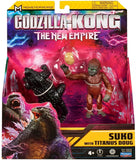 Godzilla x Kong: Suko with Titanus Doug - 6" Action Figure