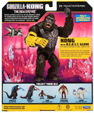 Godzilla x Kong: Kong with B.E.A.S.T. Glove - 6" Action Figure