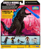 Godzilla x Kong: Godzilla - 6" Action Figure