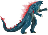 Godzilla x Kong: Battle Roar Godzilla (Evolved) - 7" Action Figure