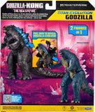 Godzilla x Kong: Titan Evolution Godzilla - 7" Action Figure