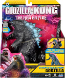 Godzilla x Kong: Titan Evolution Godzilla - 7" Action Figure