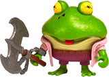 TMNT: Mutant Mayhem - Genghis Frog Basic Figure