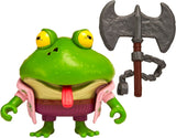 TMNT: Mutant Mayhem - Genghis Frog Basic Figure