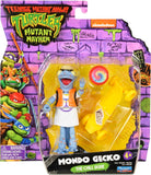 TMNT: Mutant Mayhem - Mondo Gecko Basic Figure