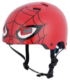 T35 Child Skate Helmet - Spider-Man