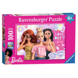 Ravensburger: Barbie - XXL Puzzle (100pc Jigsaw) Board Game
