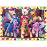 Ravensburger: My Little Pony - XXL Puzzle (100pc Jigsaw)