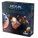 Nexum Galaxy - Asteroids Expansion