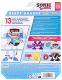 Sonic the Hedgehog: Heavy Gunner Eggrobo - 4" Articulated Figure