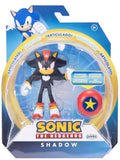 Sonic the Hedgehog: Shadow - 4" Articulated Figure
