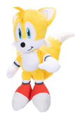 Sonic the Hedgehog: Tails - 9" Basic Plush Toy (Wave 10)