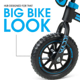 Madd Gear My 1st BMX Bike - Black / Blue