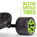 Madd Gear Mini Drift Trike - Green / Black