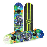 Madd Gear 31" Popsicle LTR Skateboard - Galactic Shred