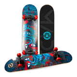 Madd Gear 31" Popsicle LTR Skateboard - Kick Push