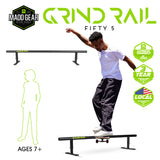 Madd Gear Fifty5 Grind Rail