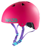Madd Helmet - Pink / Purple - XS / S