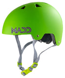 Madd Helmet - Green / Grey - S / M