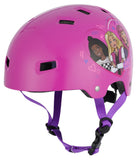 T35 Child Skate Helmet - Barbie
