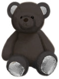 Russ Crackle Bear: Ground Coffee - 14" Plush Toy