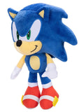 Sonic the Hedgehog: Sonic - 9" Basic Plush Toy (Wave 10)