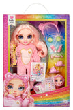 Rainbow High: Junior High Doll - Bella Parker (Pink)