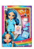 Rainbow High: Junior High Doll - Skylar Bradshaw (Blue)