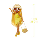 Rainbow High: Swim & Style Doll - Sunny Madison (Yellow)