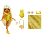 Rainbow High: Swim & Style Doll - Sunny Madison (Yellow)